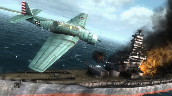 Screenshot 6 of Air Conflicts: Pacific Carriers