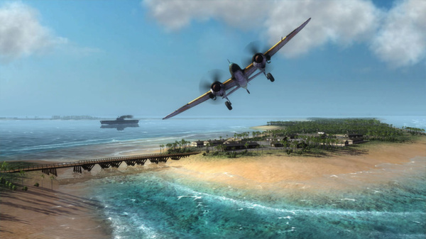 Screenshot 7 of Air Conflicts: Pacific Carriers