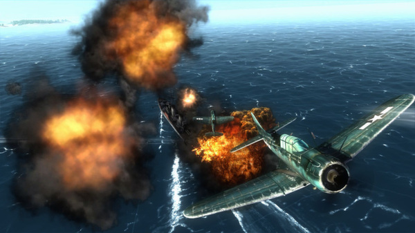 Screenshot 8 of Air Conflicts: Pacific Carriers