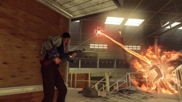 Screenshot 1 of The Bureau: XCOM Declassified - Hangar 6 R&D