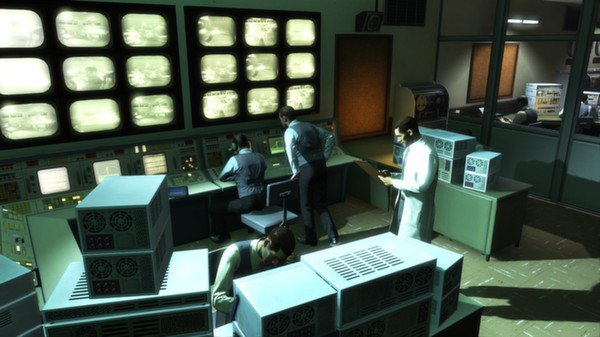 Screenshot 2 of The Bureau: XCOM Declassified - Hangar 6 R&D