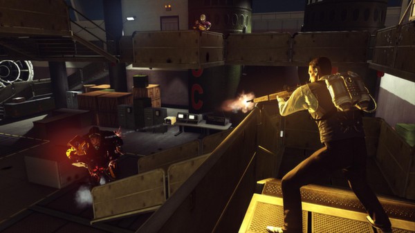 Screenshot 3 of The Bureau: XCOM Declassified - Hangar 6 R&D