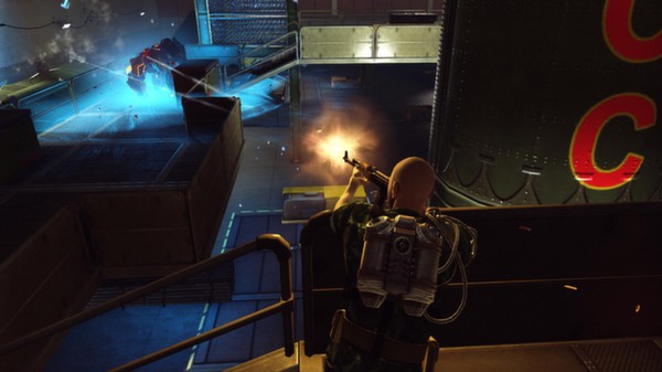 Screenshot 4 of The Bureau: XCOM Declassified - Hangar 6 R&D