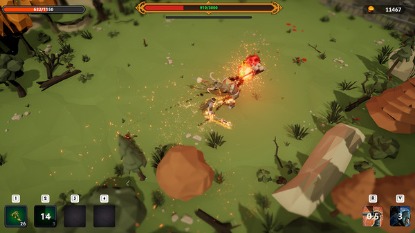 Screenshot 11 of Weird RPG