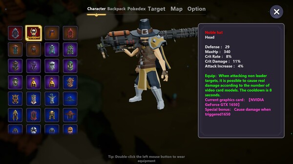 Screenshot 6 of Weird RPG