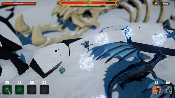 Screenshot 10 of Weird RPG