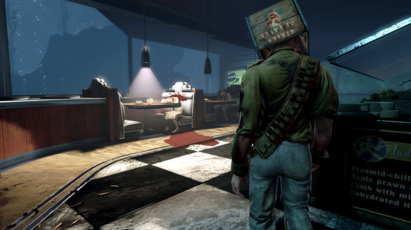 Screenshot 2 of BioShock Infinite: Burial at Sea - Episode One