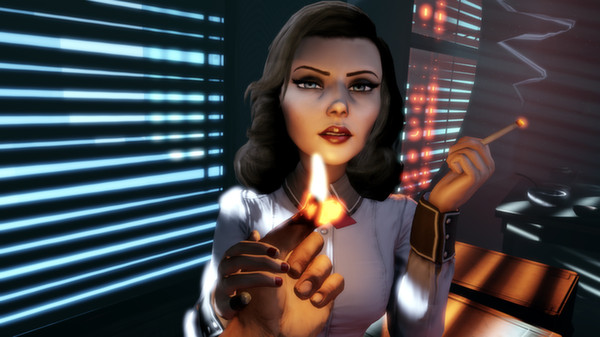 Screenshot 4 of BioShock Infinite: Burial at Sea - Episode One