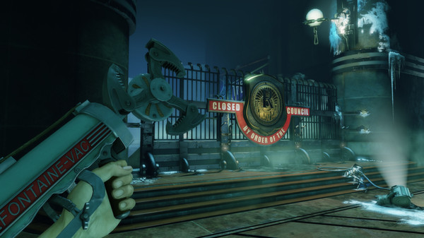 Screenshot 5 of BioShock Infinite: Burial at Sea - Episode One