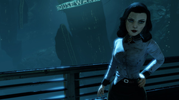 Screenshot 6 of BioShock Infinite: Burial at Sea - Episode One