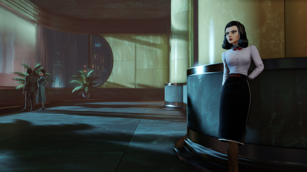 Screenshot 7 of BioShock Infinite: Burial at Sea - Episode One