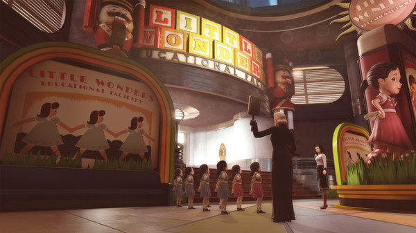 Screenshot 8 of BioShock Infinite: Burial at Sea - Episode One