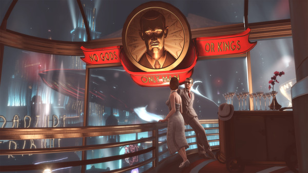 Screenshot 9 of BioShock Infinite: Burial at Sea - Episode One