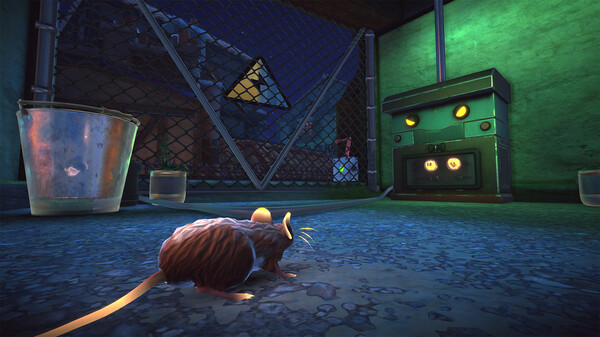 Screenshot 3 of The Spirit and the Mouse