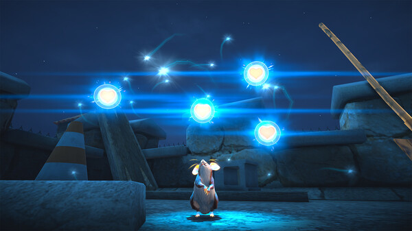 Screenshot 4 of The Spirit and the Mouse