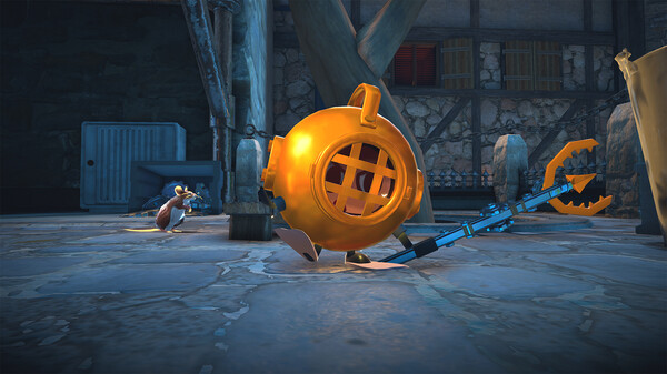 Screenshot 6 of The Spirit and the Mouse