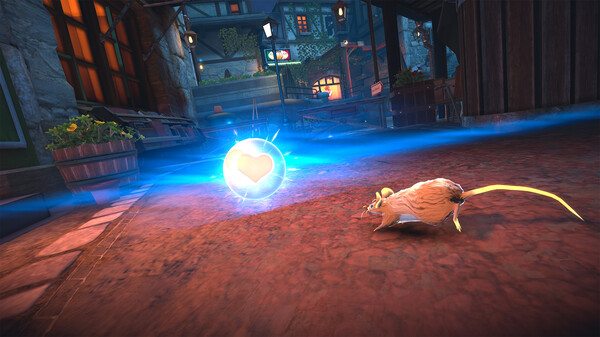 Screenshot 7 of The Spirit and the Mouse