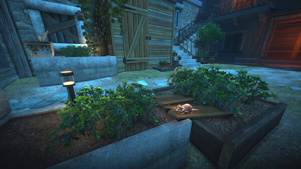 Screenshot 10 of The Spirit and the Mouse