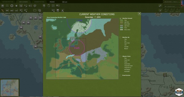 Screenshot 5 of Gary Grigsby's War in the West