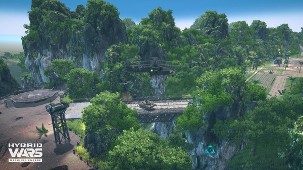Screenshot 12 of Hybrid Wars