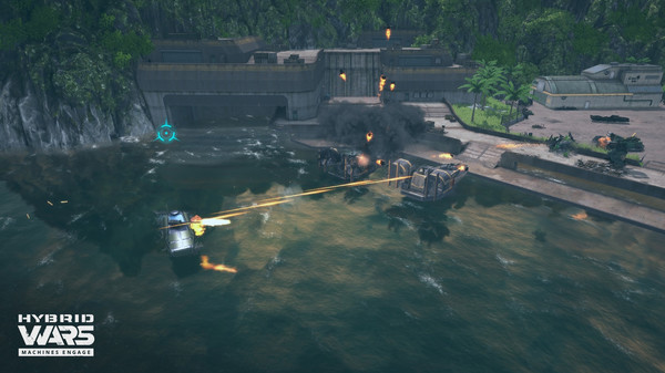 Screenshot 10 of Hybrid Wars