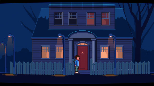 Screenshot 1 of Midnight Scenes: The Nanny