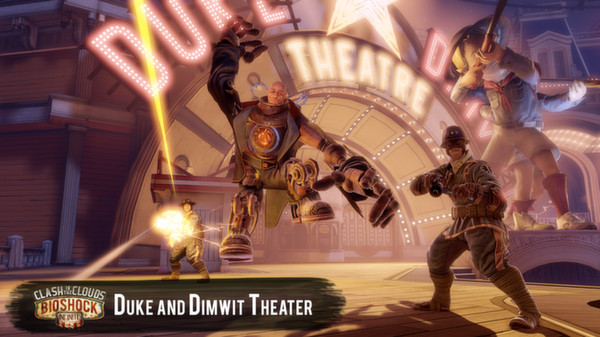 Screenshot 15 of BioShock Infinite - Season Pass