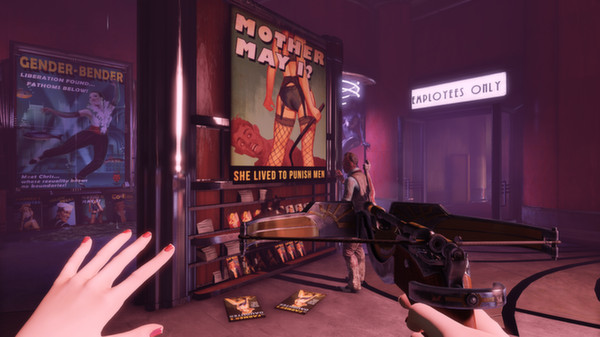 Screenshot 3 of BioShock Infinite - Season Pass