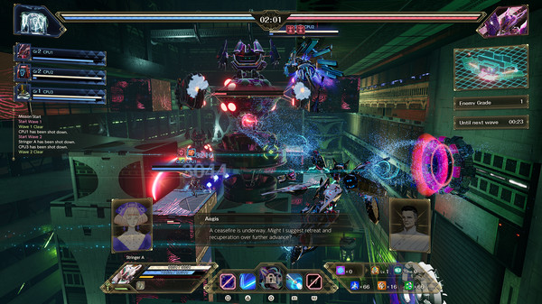 Screenshot 6 of VOIDCRISIS