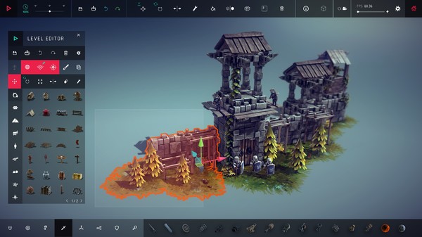 Screenshot 11 of Besiege