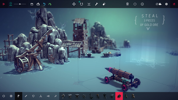 Screenshot 10 of Besiege