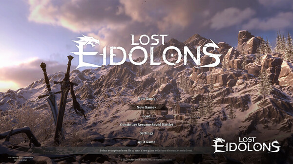 Screenshot 14 of Lost Eidolons