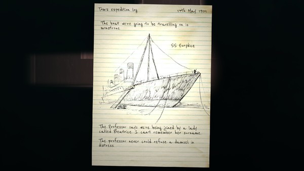 Screenshot 2 of Reveal The Deep