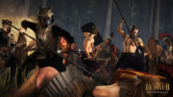 Screenshot 12 of Total War™: ROME II - Emperor Edition