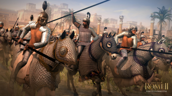 Screenshot 16 of Total War™: ROME II - Emperor Edition