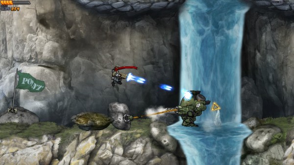 Screenshot 11 of Intrusion 2