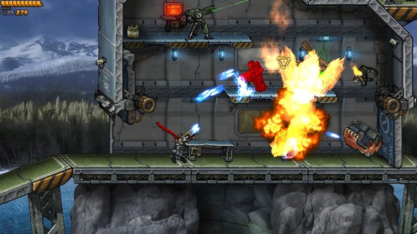 Screenshot 9 of Intrusion 2