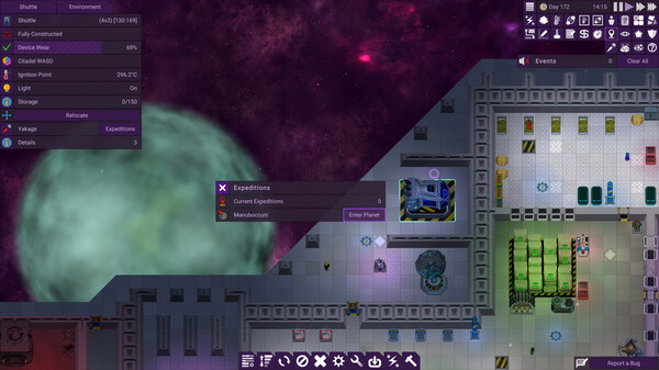 Screenshot 15 of Stardeus