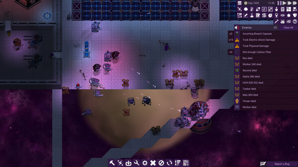 Screenshot 16 of Stardeus