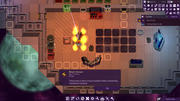 Screenshot 17 of Stardeus