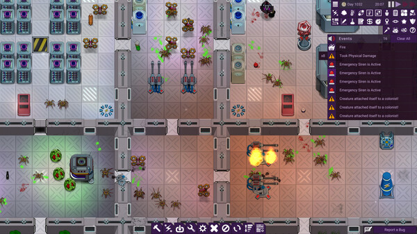 Screenshot 18 of Stardeus