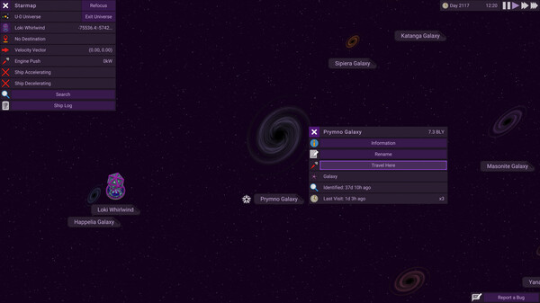 Screenshot 8 of Stardeus