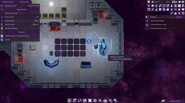 Screenshot 10 of Stardeus