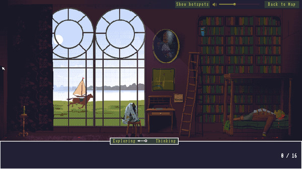 Screenshot 11 of The Case of the Golden Idol