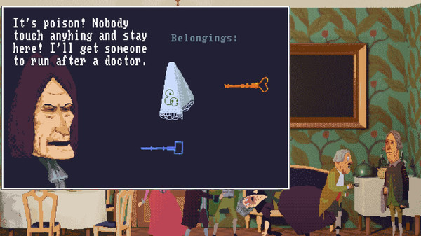 Screenshot 14 of The Case of the Golden Idol