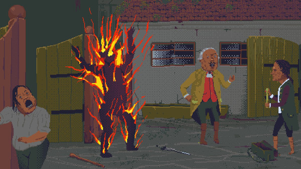 Screenshot 3 of The Case of the Golden Idol