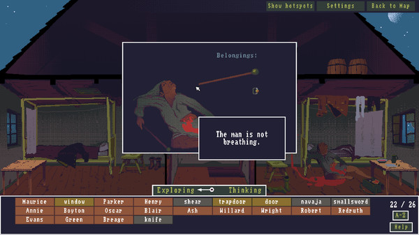 Screenshot 8 of The Case of the Golden Idol