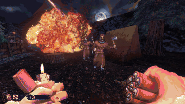 Screenshot 1 of CULTIC