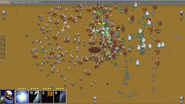 Screenshot 1 of Mage and Monsters