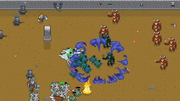 Screenshot 5 of Mage and Monsters